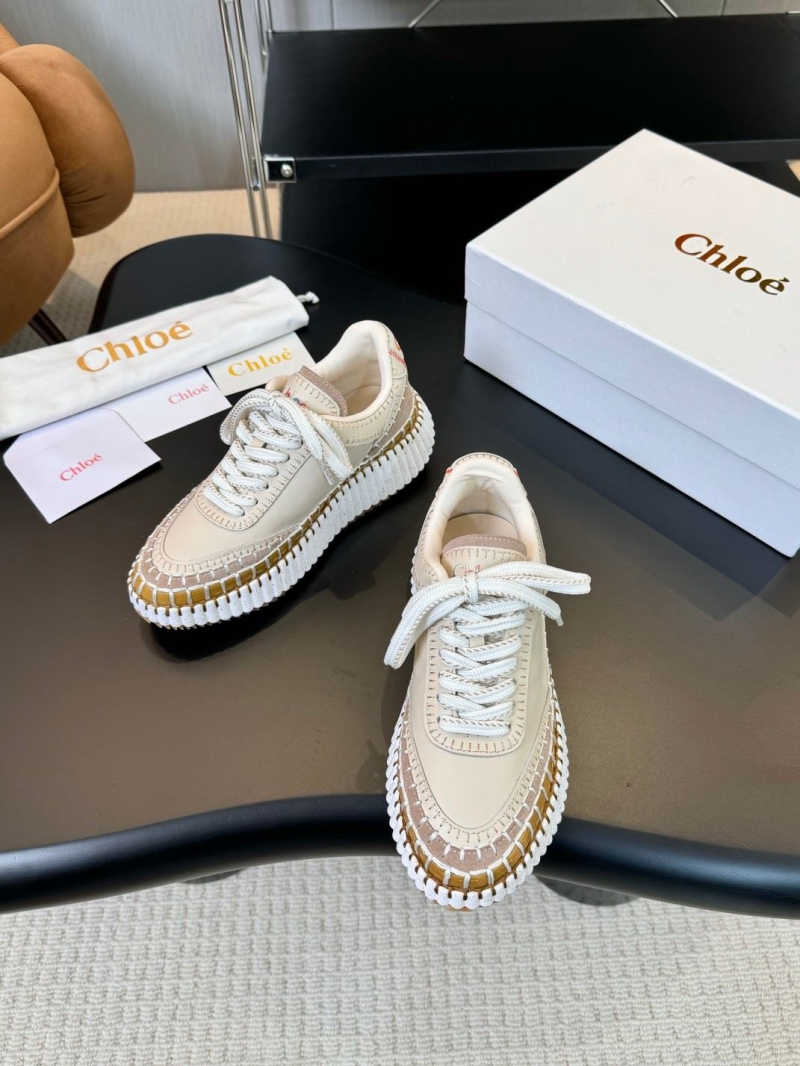 Chloe Casual Shoes